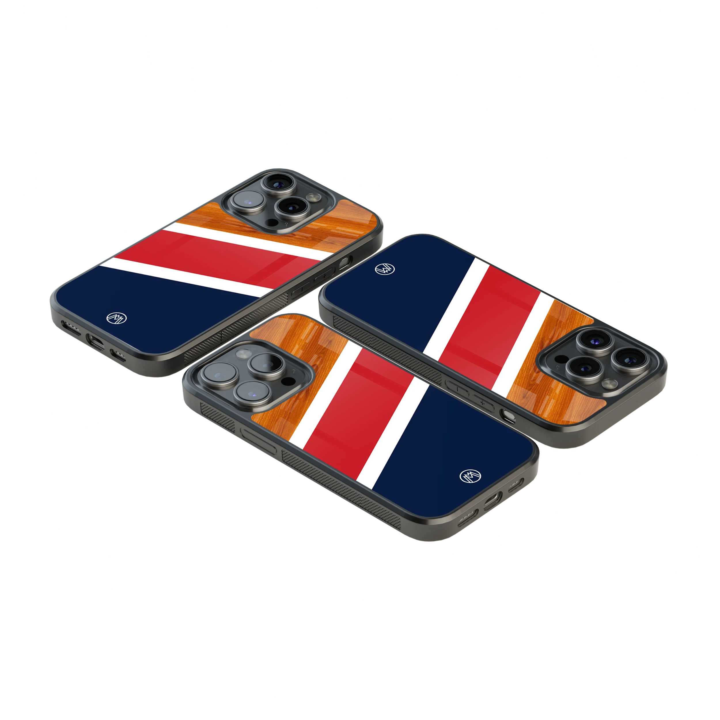 Luxury Glass Back Mobile Cover for iPhone, Samsung Galaxy, OnePlus, Pixel, Redmi & More
