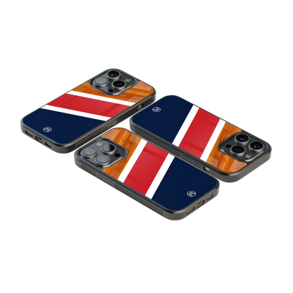 Luxury Glass Back Mobile Cover for iPhone, Samsung Galaxy, OnePlus, Pixel, Redmi & More