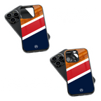 Trendy Glass Back Mobile Case for iPhone, Samsung, Redmi, OnePlus, Google Pixel, Motorola