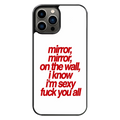 Premium Glass Back Mobile Phone Cover for iPhone, Samsung, OnePlus, Google Pixel, Redmi, Oppo, Vivo & Realme