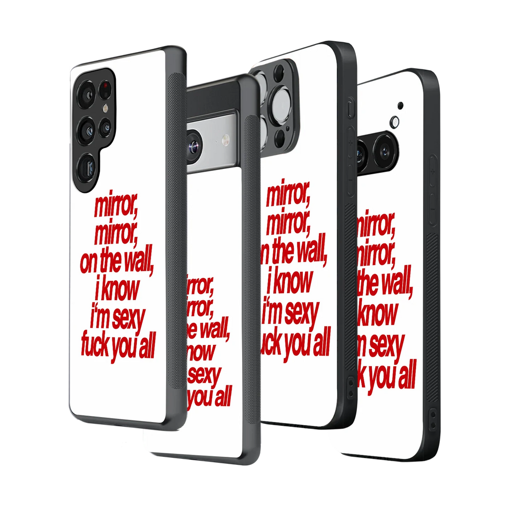 Stylish Glass Back Case for All Smartphones iPhone, Samsung, OnePlus, Pixel, Redmi, Oppo, Vivo, Motorola