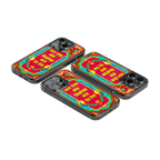 Luxury Glass Back Mobile Cover for iPhone, Samsung Galaxy, OnePlus, Pixel, Redmi & More