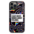 Premium Glass Back Mobile Phone Cover for iPhone, Samsung, OnePlus, Google Pixel, Redmi, Oppo, Vivo & Realme