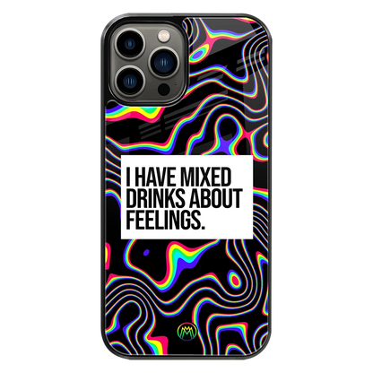 Premium Glass Back Mobile Phone Cover for iPhone, Samsung, OnePlus, Google Pixel, Redmi, Oppo, Vivo & Realme