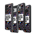 Stylish Glass Back Case for All Smartphones – iPhone, Samsung, OnePlus, Pixel, Redmi, Oppo, Vivo, Motorola