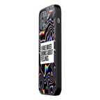 Slim Glass Back Phone Case for Multiple Brands – iPhone, Samsung, Redmi, OnePlus, Oppo, Vivo