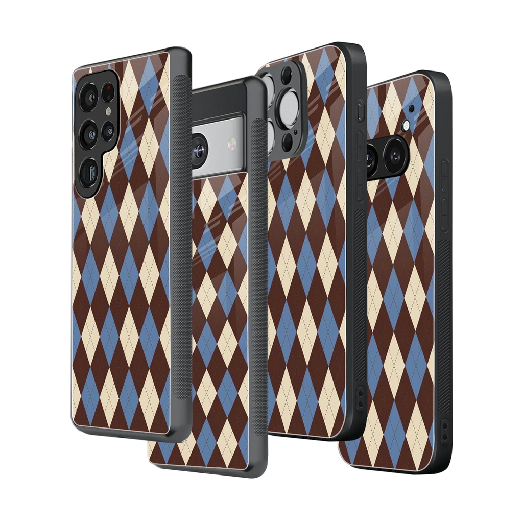 Stylish Glass Back Case for All Smartphones iPhone, Samsung, OnePlus, Pixel, Redmi, Oppo, Vivo, Motorola