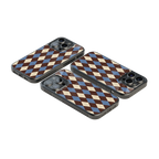 Luxury Glass Back Mobile Cover for iPhone, Samsung Galaxy, OnePlus, Pixel, Redmi & More