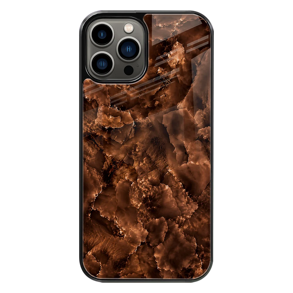 Premium Glass Back Mobile Phone Cover for iPhone, Samsung, OnePlus, Google Pixel, Redmi, Oppo, Vivo & Realme