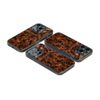 Luxury Glass Back Mobile Cover for iPhone, Samsung Galaxy, OnePlus, Pixel, Redmi & More