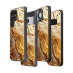 Stylish Glass Back Case for All Smartphones iPhone, Samsung, OnePlus, Pixel, Redmi, Oppo, Vivo, Motorola