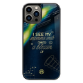 Premium Glass Back Mobile Phone Cover for iPhone, Samsung, OnePlus, Google Pixel, Redmi, Oppo, Vivo & Realme