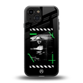 mona lisa art back phone cover | glass case for iphone 13 mini