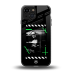 mona lisa art back phone cover | glass case for iphone 13 mini