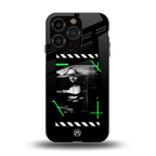 mona lisa art back phone cover | glass case for iphone 13 pro