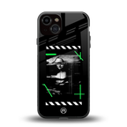 mona lisa art back phone cover | glass case for iphone 13