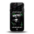 mona lisa art back phone cover | glass case for iphone 15 plus