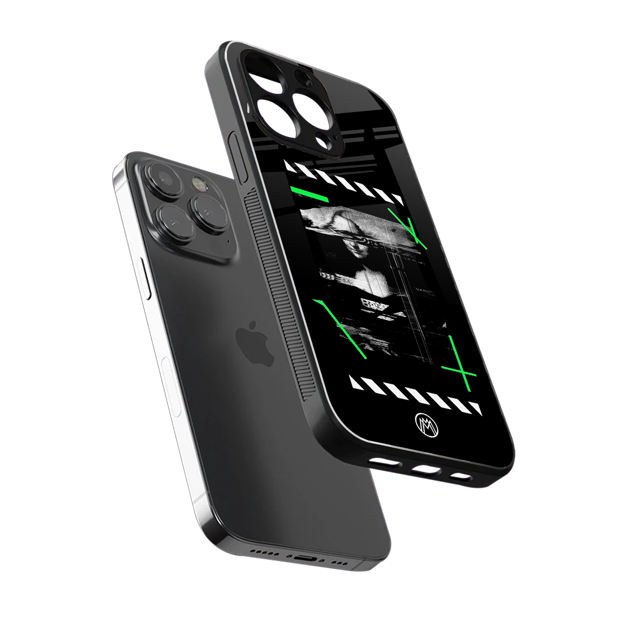 mona lisa art back phone cover | glass case for iphone 14 pro max