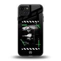 mona lisa art back phone cover | glass case for iphone 15