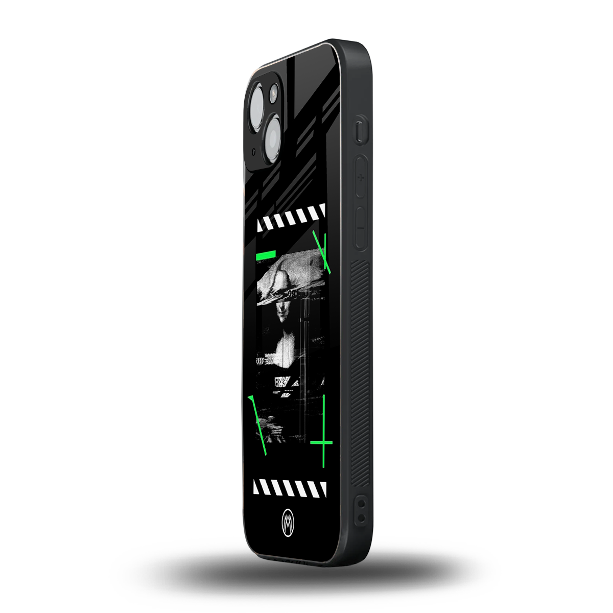 mona lisa art back phone cover | glass case for iphone 14