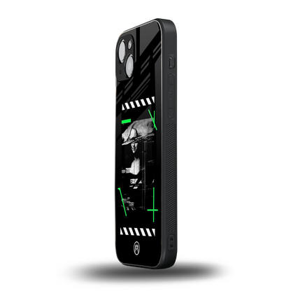 mona lisa art back phone cover | glass case for iphone 14