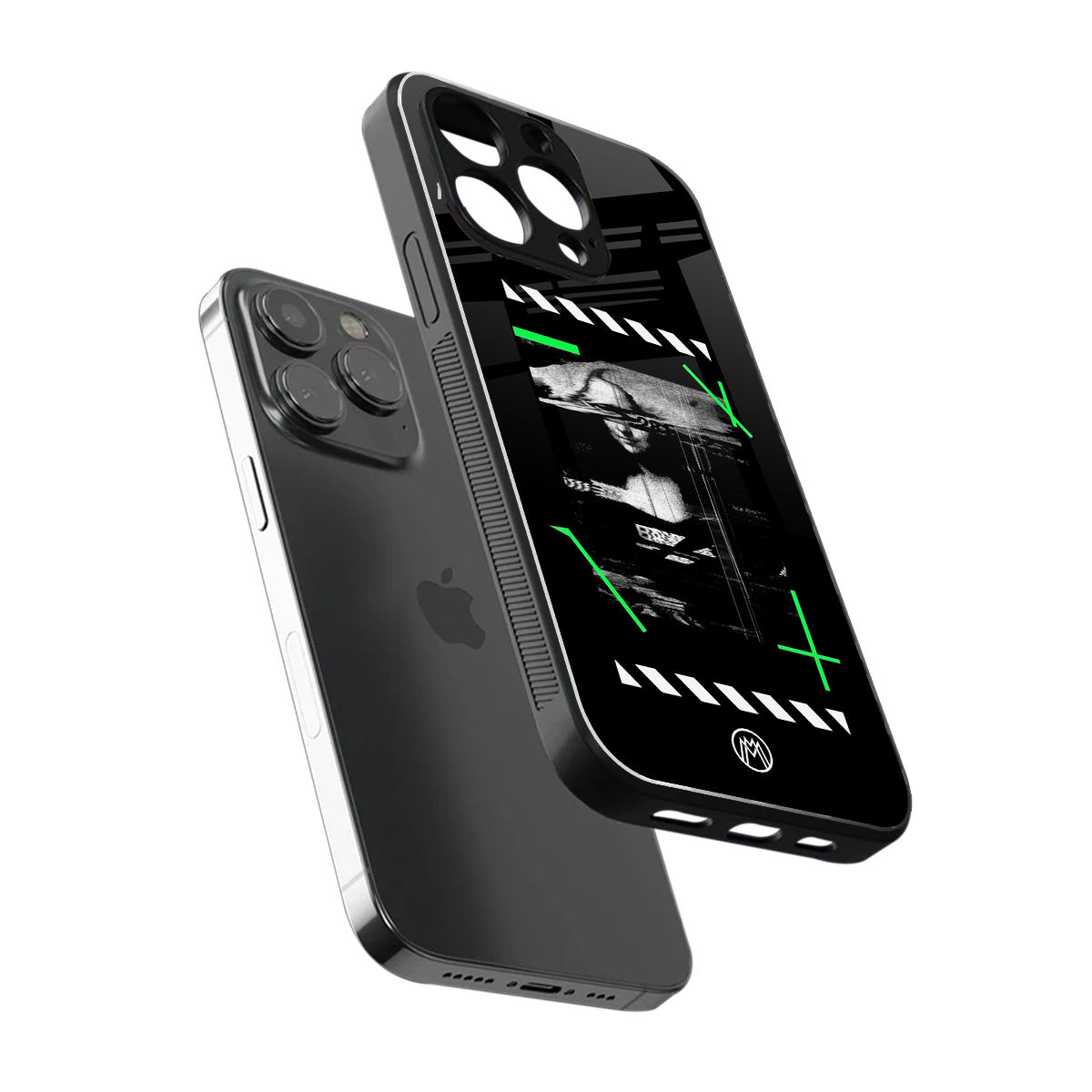 mona lisa art back phone cover | glass case for iphone 15 pro