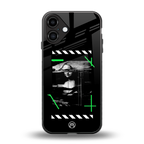mona lisa art back phone cover | glass case for iphone 16 plus