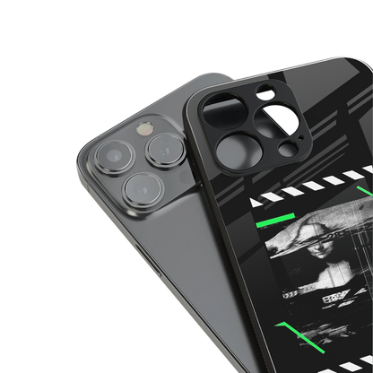 mona lisa art back phone cover | glass case for iphone 16