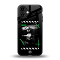 mona lisa art back phone cover | glass case for iphone 16