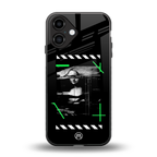 mona lisa art back phone cover | glass case for iphone 16