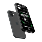 mona lisa art back phone cover | glass case for iphone 16