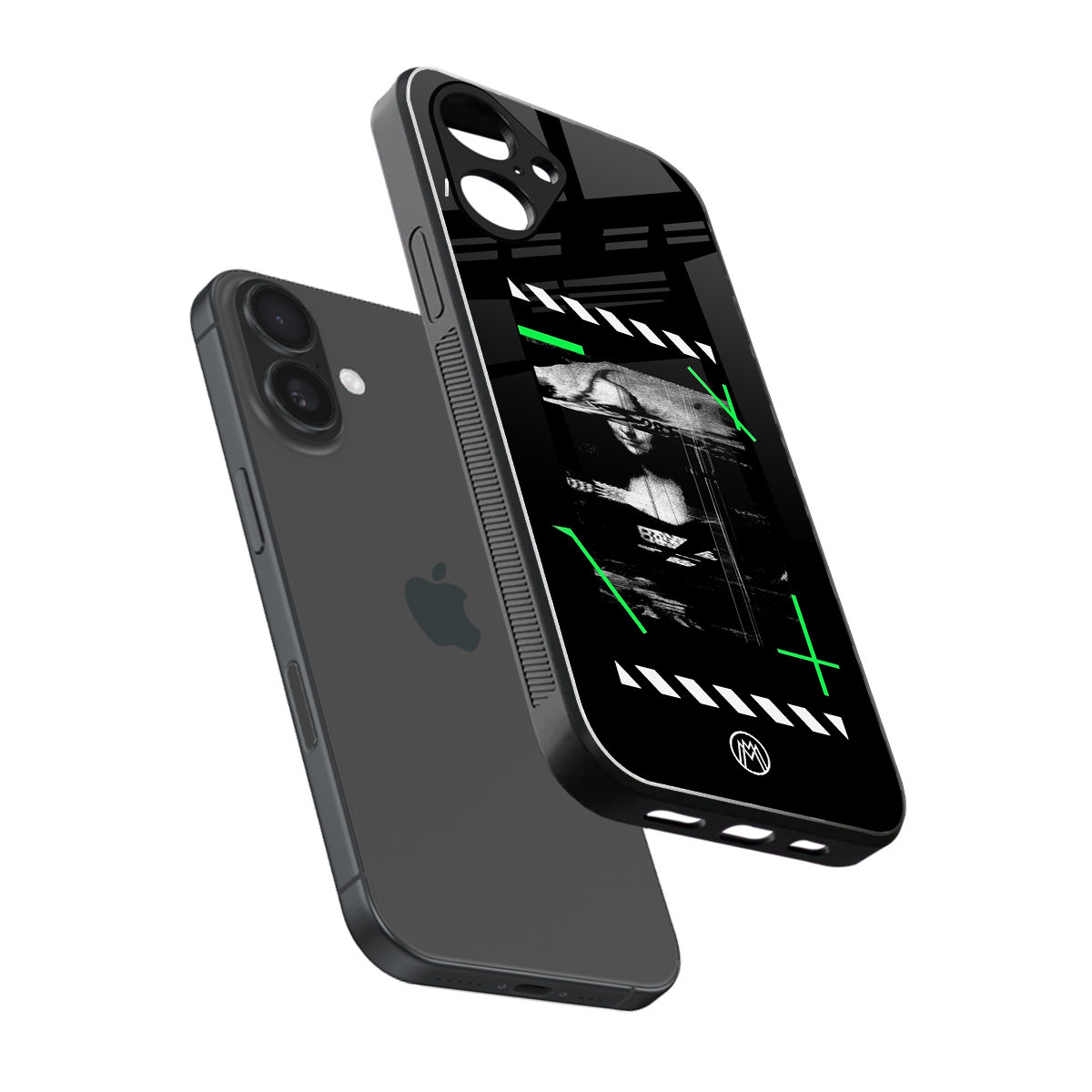 mona lisa art back phone cover | glass case for iphone 16