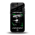 mona lisa art back phone cover | glass case for iphone 16e