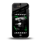 mona lisa art back phone cover | glass case for iphone 16e