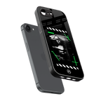 mona lisa art back phone cover | glass case for iphone 16e