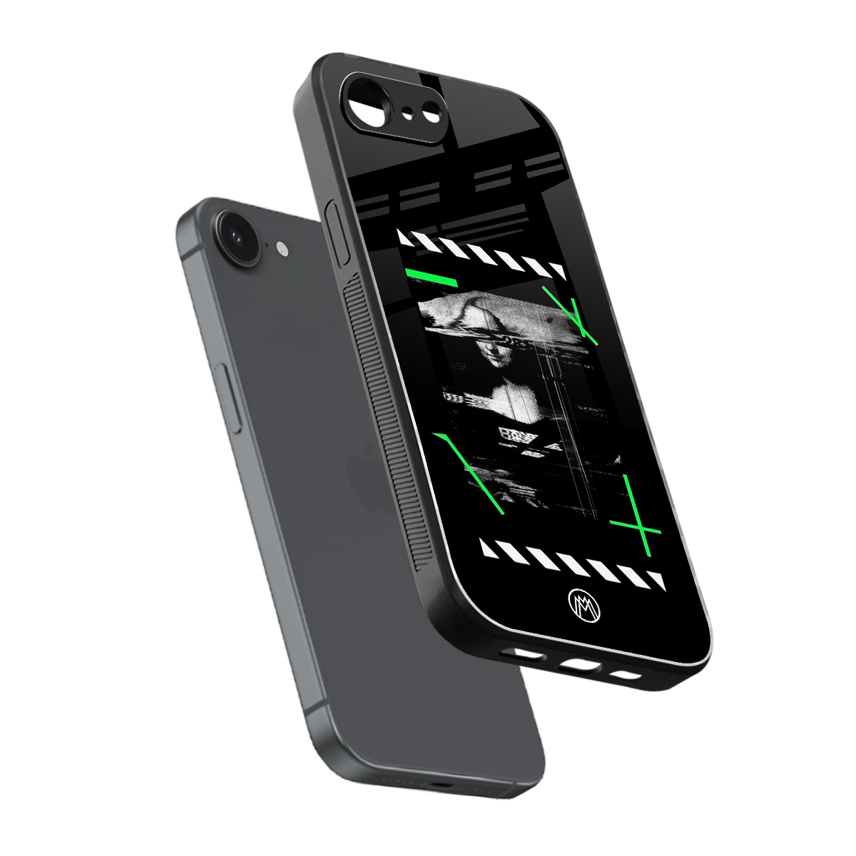 mona lisa art back phone cover | glass case for iphone 16e