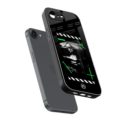 mona lisa art back phone cover | glass case for iphone 16e