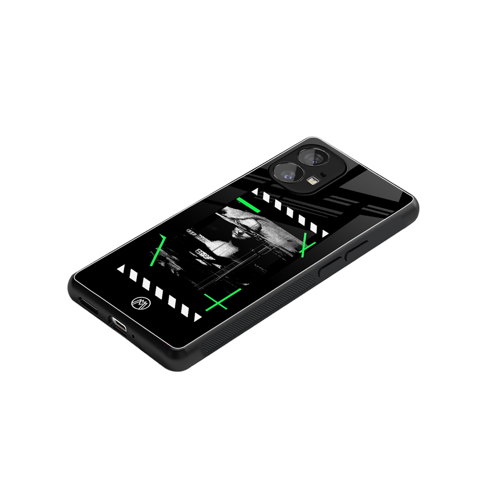 mona lisa art back phone cover | glass case for nothing phone 1