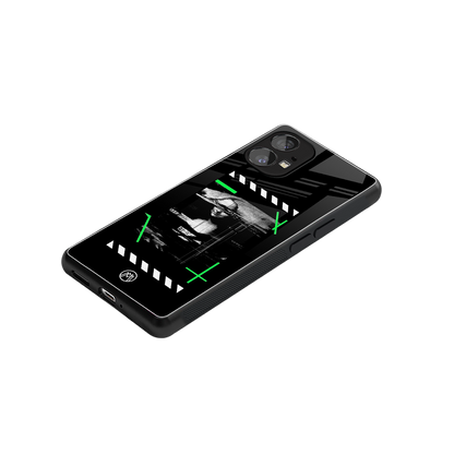 mona lisa art back phone cover | glass case for nothing phone 1
