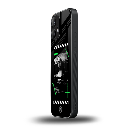 mona lisa art back phone cover | glass case for nothing phone 2