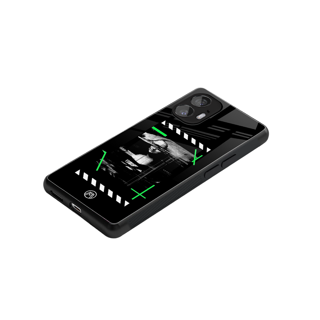 mona lisa art back phone cover | glass case for nothing phone 2