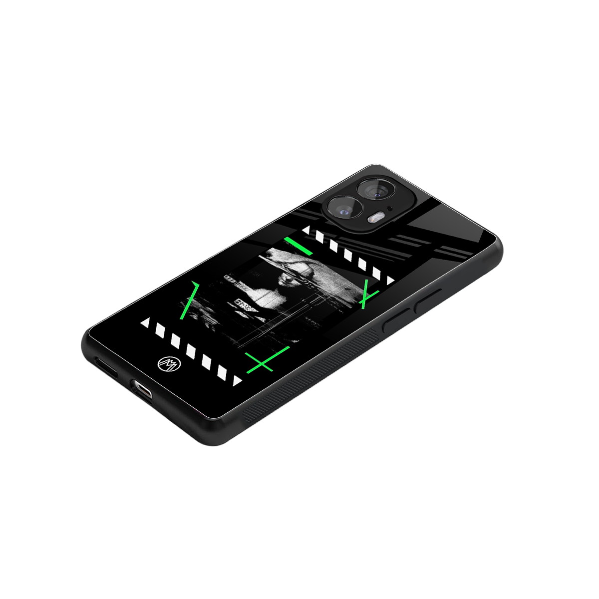 mona lisa art back phone cover | glass case for nothing phone 2