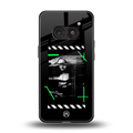 mona lisa art back phone cover | glass case for nothing phone 2a