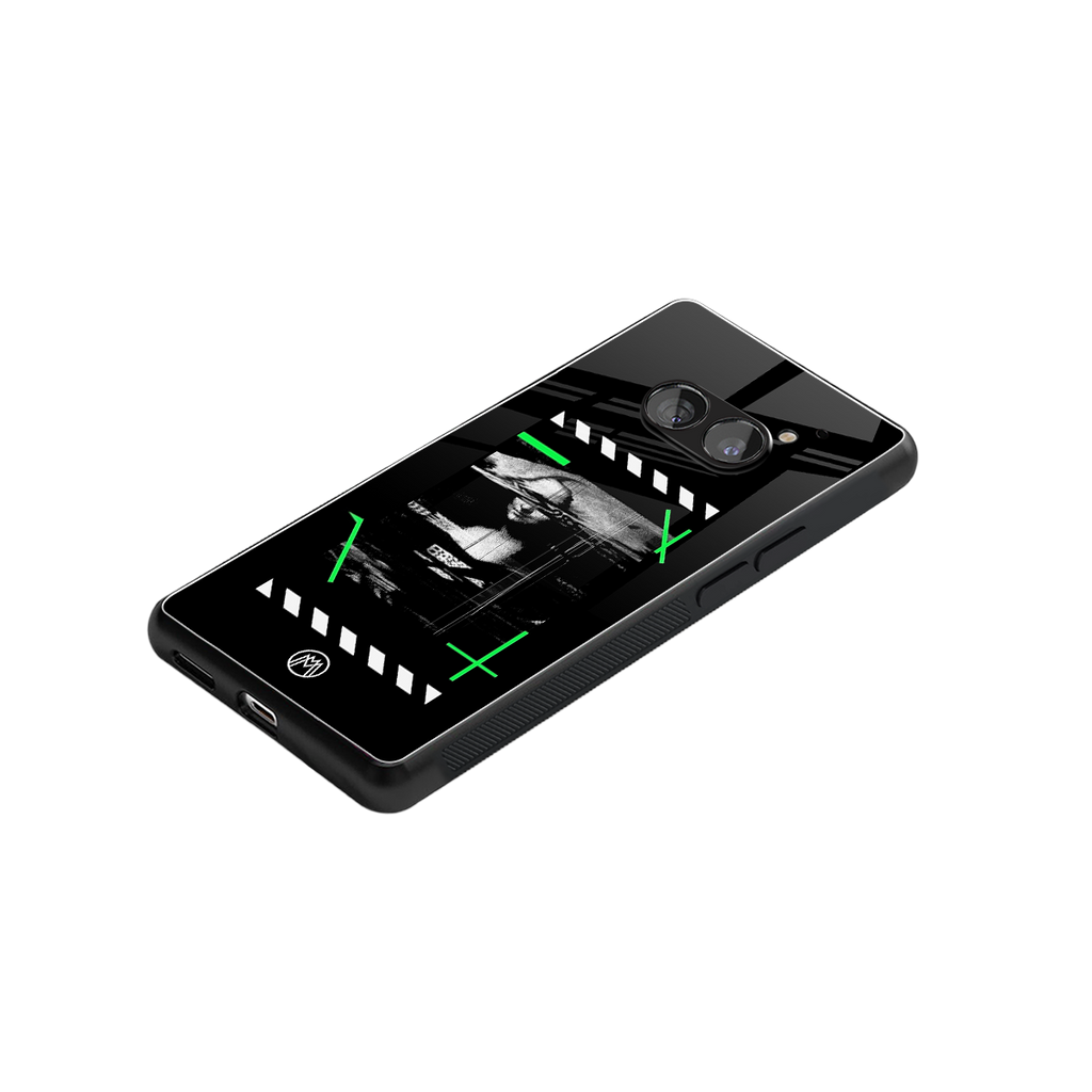 mona lisa art back phone cover | glass case for nothing phone 2a