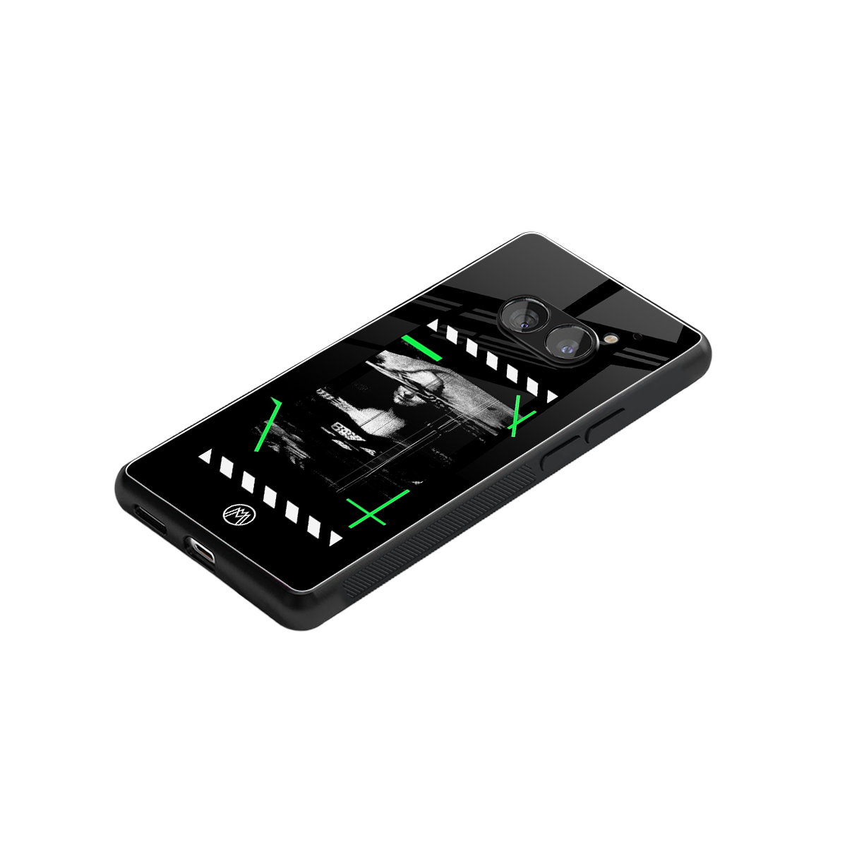mona lisa art back phone cover | glass case for nothing phone 2a
