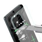 mona lisa art back phone cover | glass case for oneplus nord 3