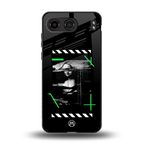 mona lisa art back phone cover | glass case for oneplus nord 4