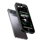 mona lisa art back phone cover | glass case for oneplus nord 4