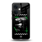 mona lisa art back phone cover | glass case for oneplus nord ce 3