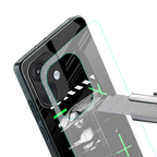 mona lisa art back phone cover | glass case for oneplus nord ce 3